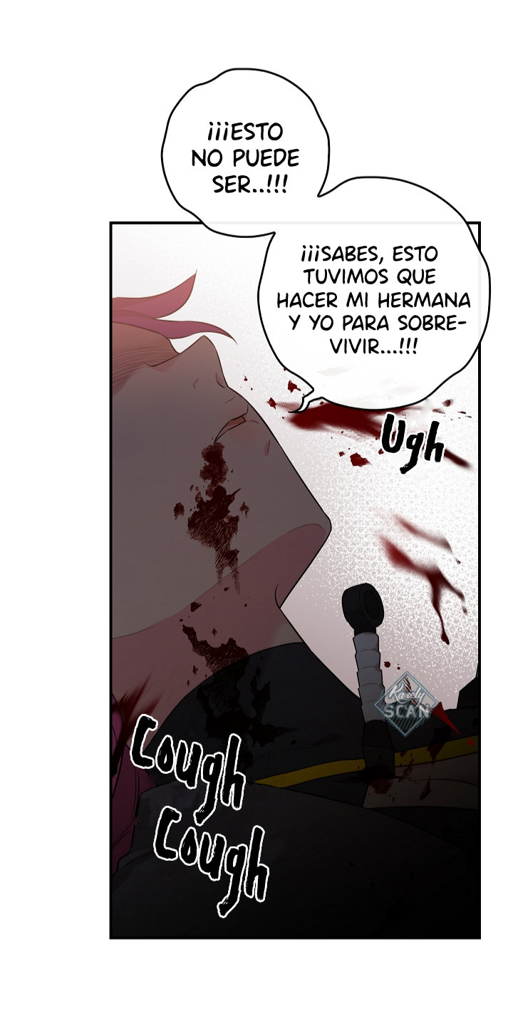 ¡Soy una villana de artes marciales pero soy la más fuerte! Capítulo 59 - Página 26 en español