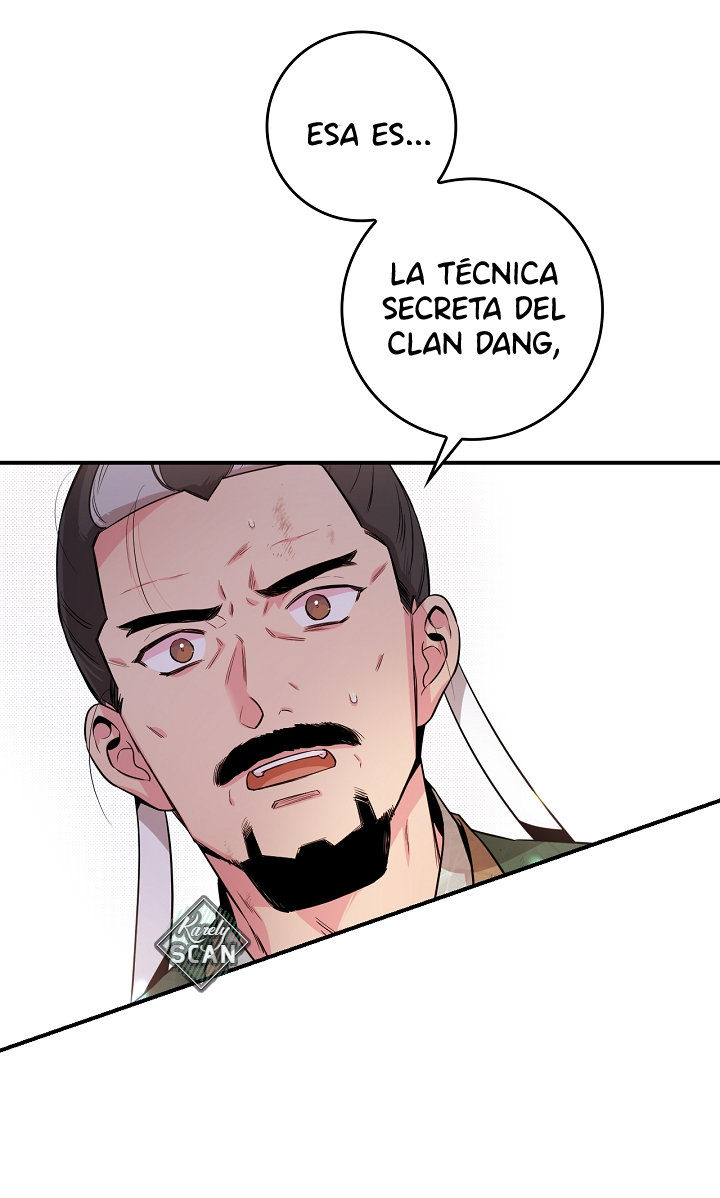 ¡Soy una villana de artes marciales pero soy la más fuerte! Capítulo 59 - Página 5 en español