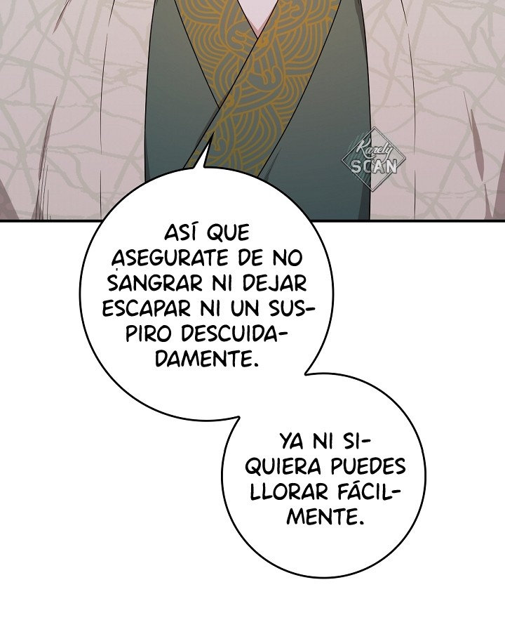 ¡Soy una villana de artes marciales pero soy la más fuerte! Capítulo 59 - Página 50 en español
