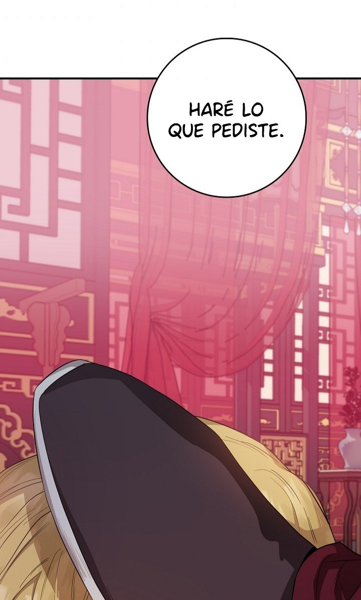 ¡Soy una villana de artes marciales pero soy la más fuerte! Capítulo 59 - Página 68 en español