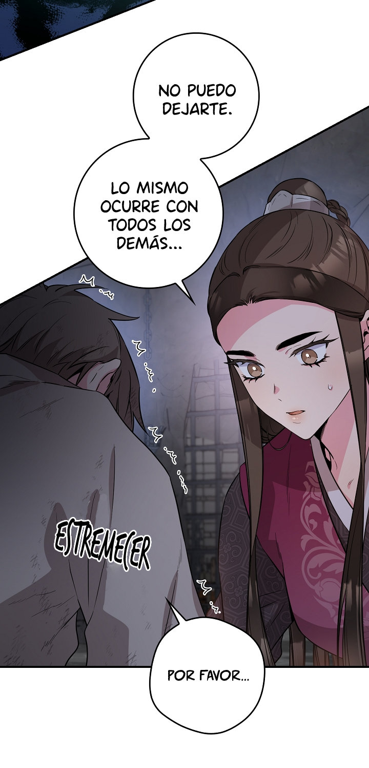 ¡Soy una villana de artes marciales pero soy la más fuerte! Capítulo 68 - Página 22 en español