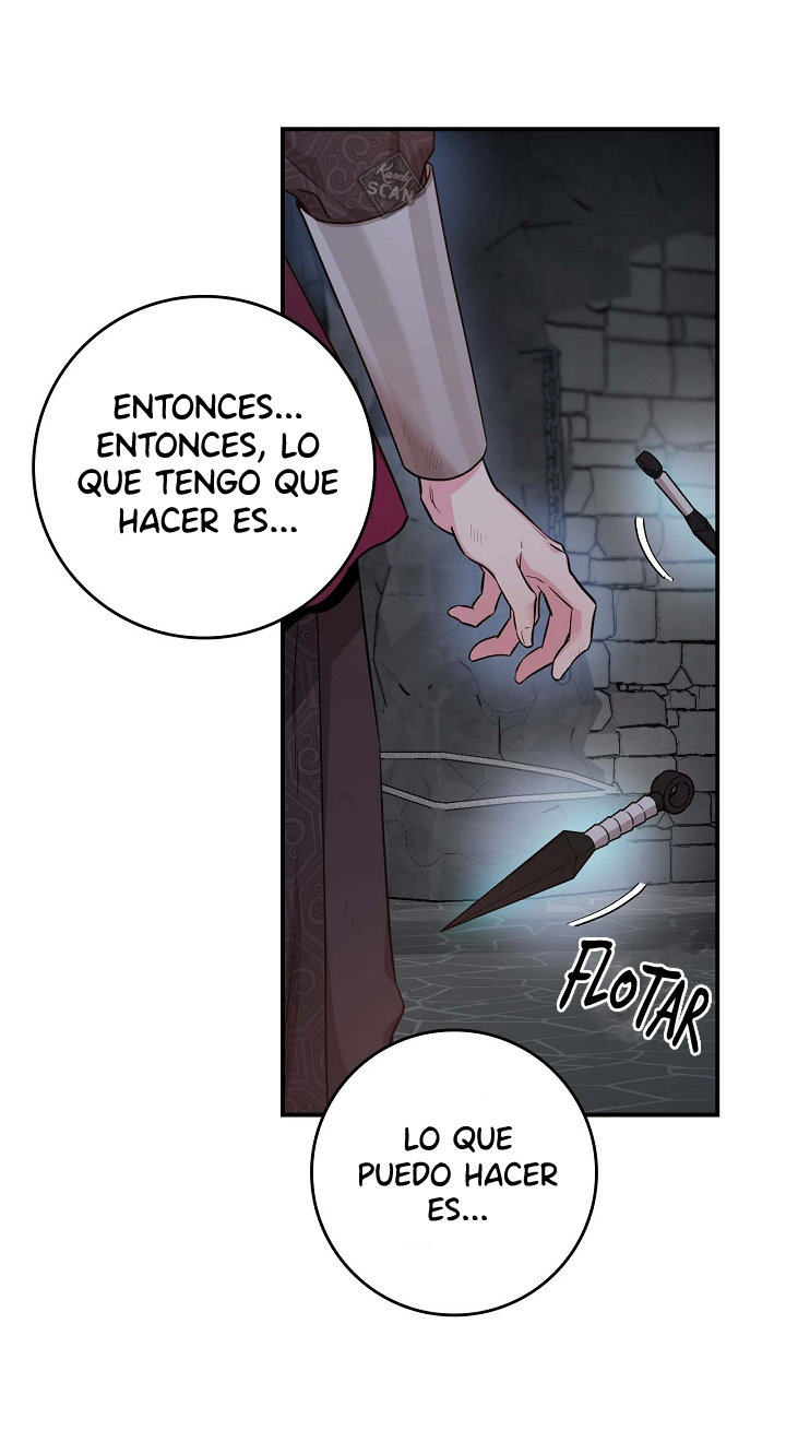 ¡Soy una villana de artes marciales pero soy la más fuerte! Capítulo 69 - Página 16 en español