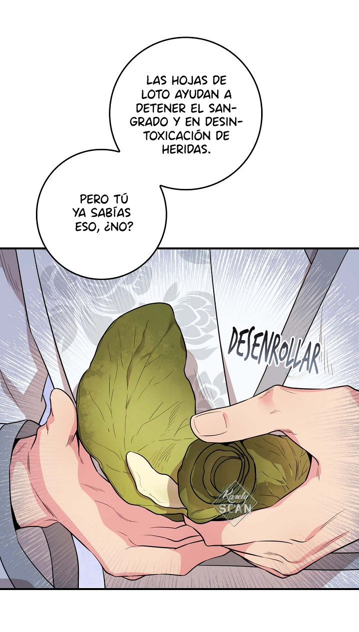 ¡Soy una villana de artes marciales pero soy la más fuerte! Capítulo 70 - Página 18 en español