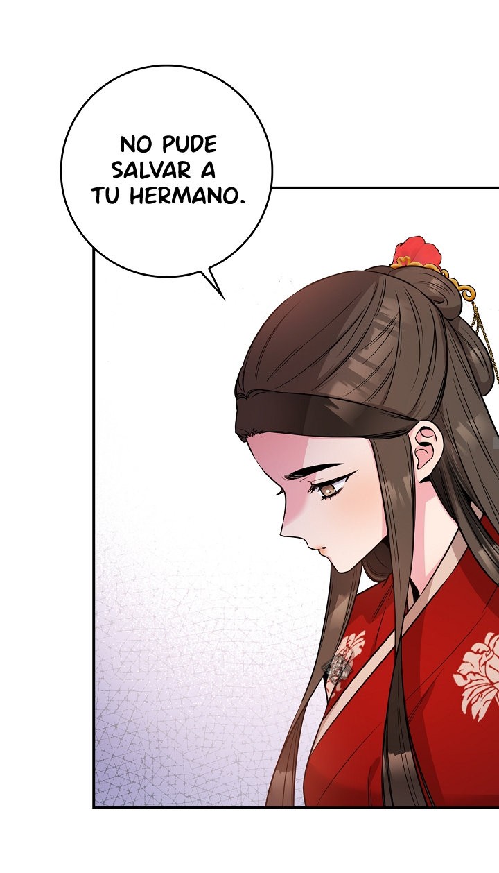 ¡Soy una villana de artes marciales pero soy la más fuerte! Capítulo 71 - Página 35 en español