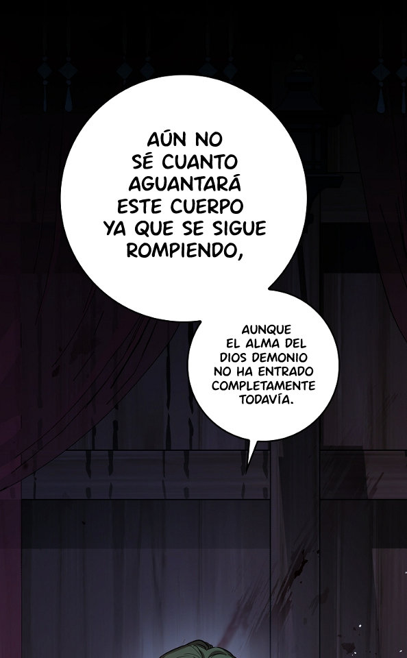 ¡Soy una villana de artes marciales pero soy la más fuerte! Capítulo 71 - Página 49 en español