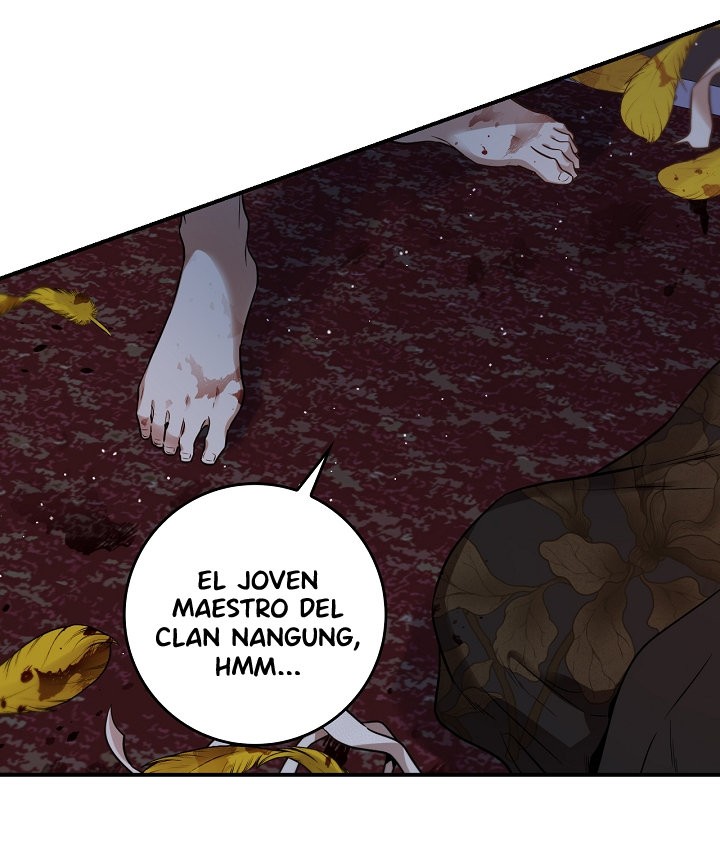 ¡Soy una villana de artes marciales pero soy la más fuerte! Capítulo 71 - Página 67 en español