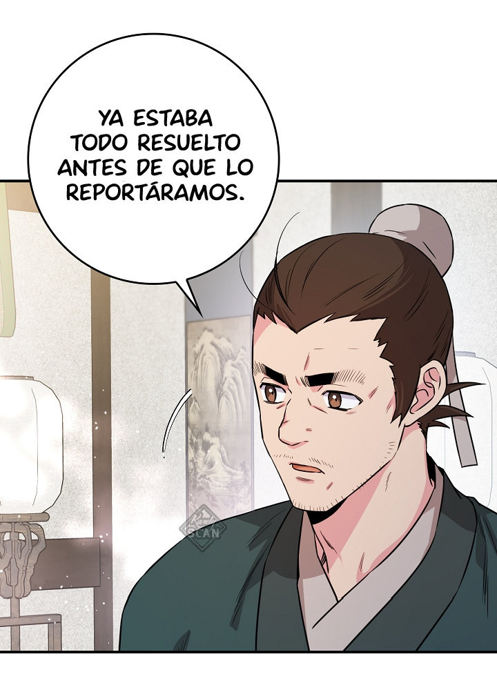 ¡Soy una villana de artes marciales pero soy la más fuerte! Capítulo 71 - Página 8 en español