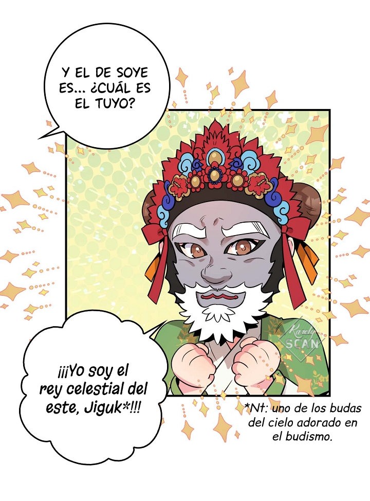 ¡Soy una villana de artes marciales pero soy la más fuerte! Capítulo 72 - Página 26 en español