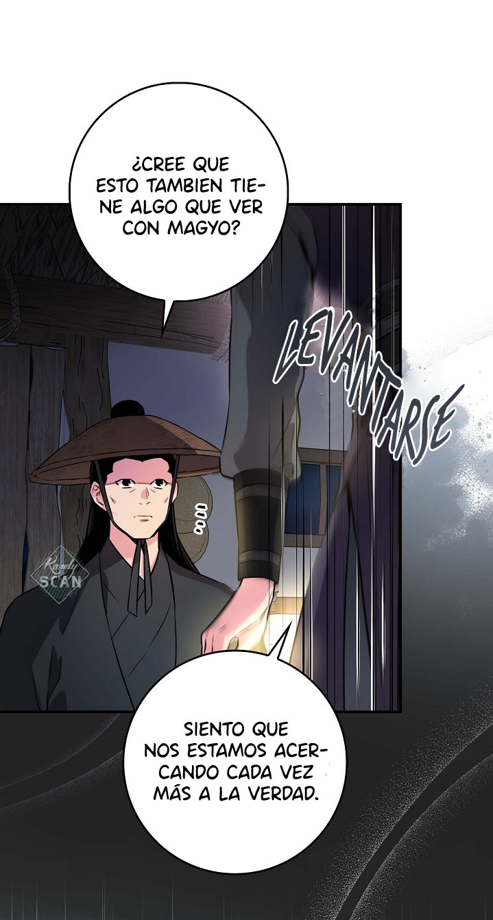 ¡Soy una villana de artes marciales pero soy la más fuerte! Capítulo 72 - Página 67 en español