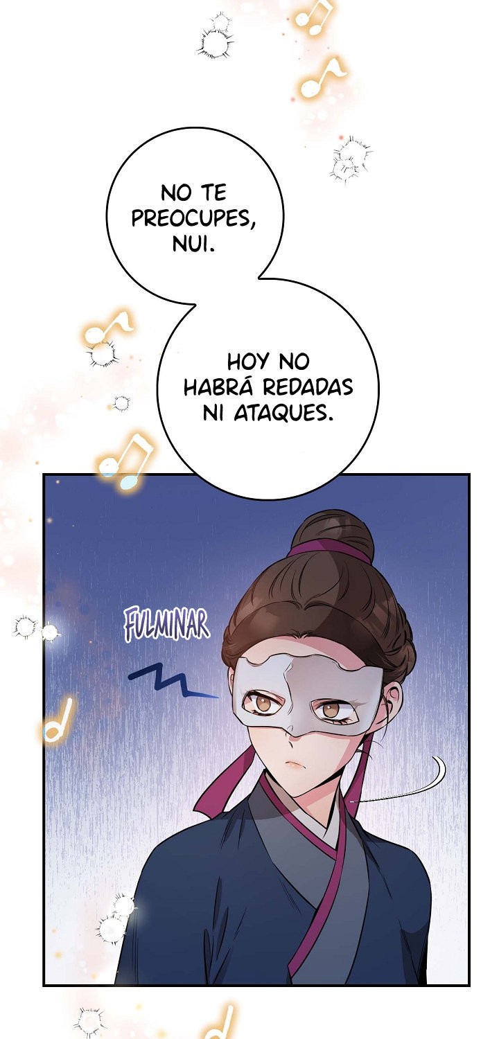 ¡Soy una villana de artes marciales pero soy la más fuerte! Capítulo 72 - Página 74 en español