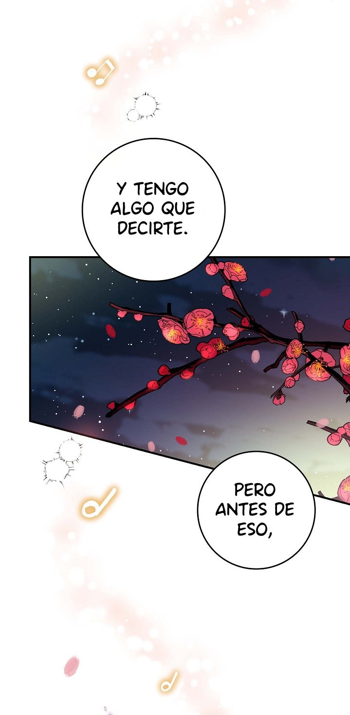 ¡Soy una villana de artes marciales pero soy la más fuerte! Capítulo 72 - Página 77 en español