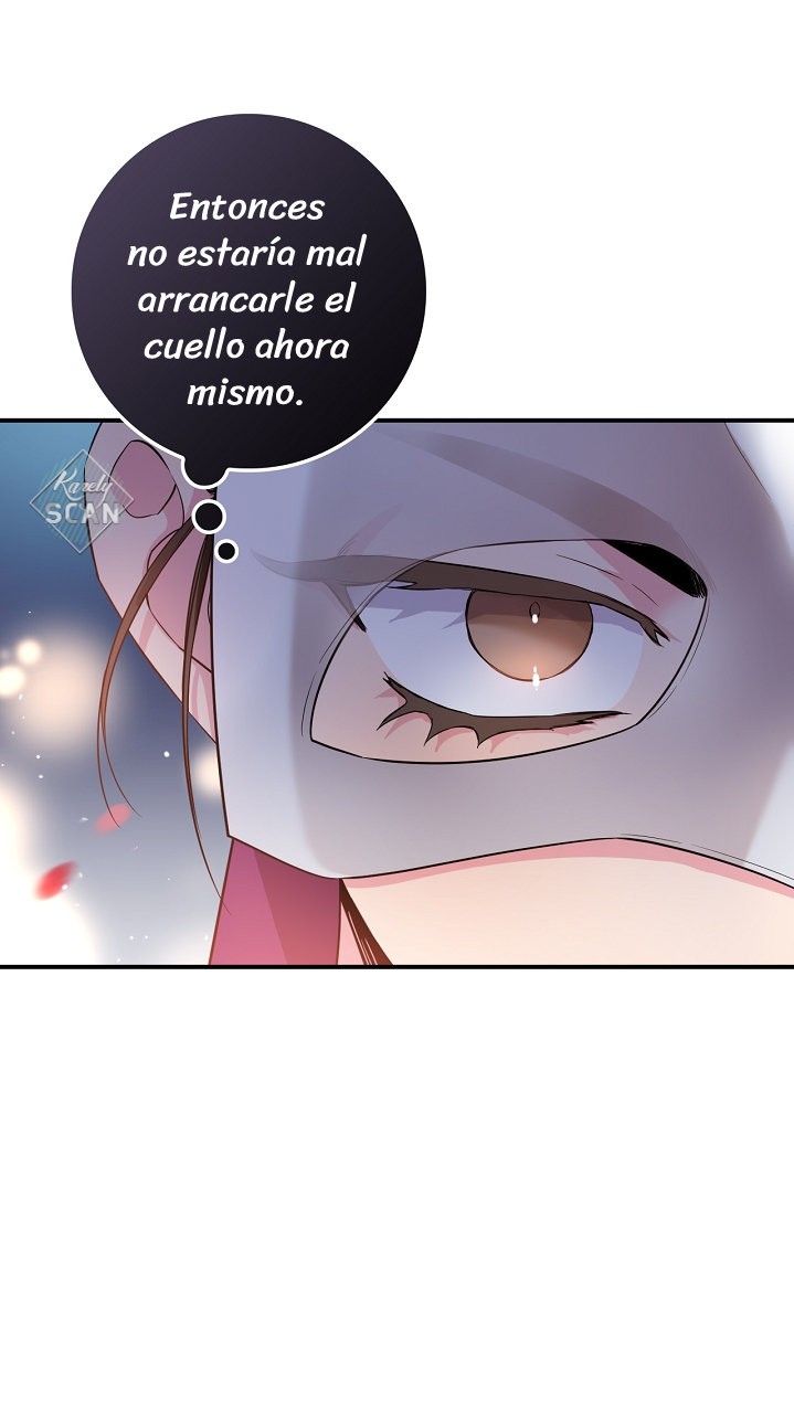 ¡Soy una villana de artes marciales pero soy la más fuerte! Capítulo 73 - Página 11 en español