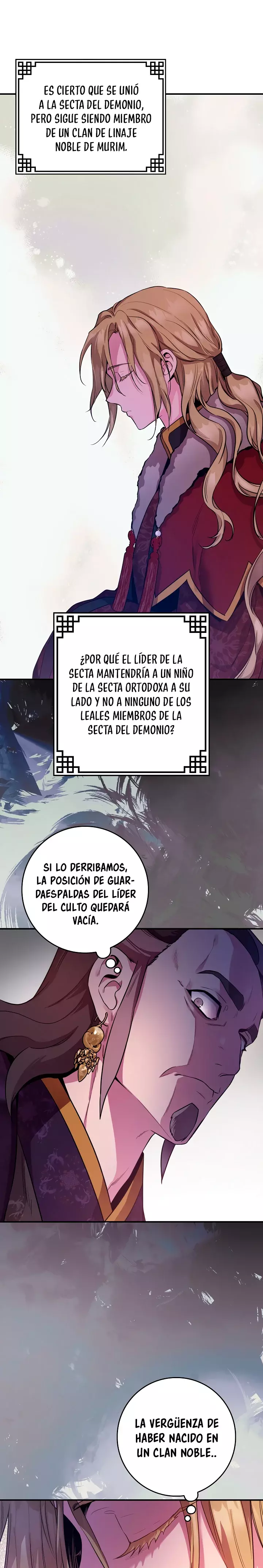 ¡Soy una villana de artes marciales pero soy la más fuerte! Capítulo 76 - Página 28 en español