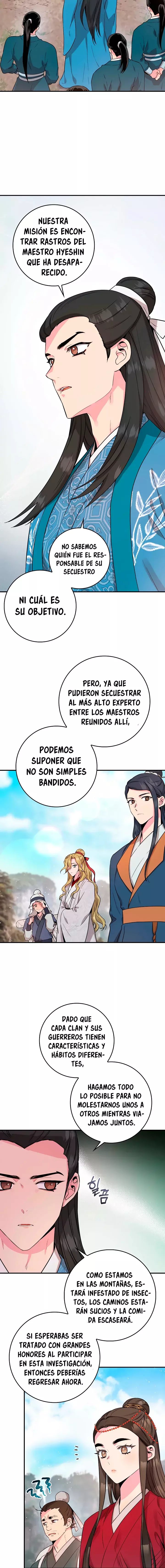 ¡Soy una villana de artes marciales pero soy la más fuerte! Capítulo 78 - Página 13 en español