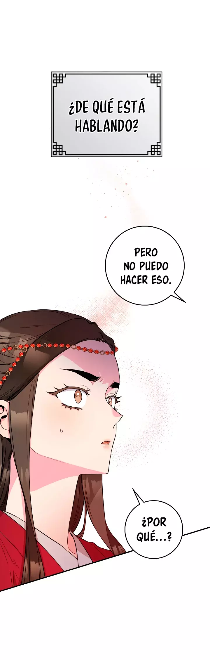¡Soy una villana de artes marciales pero soy la más fuerte! Capítulo 81 - Página 12 en español