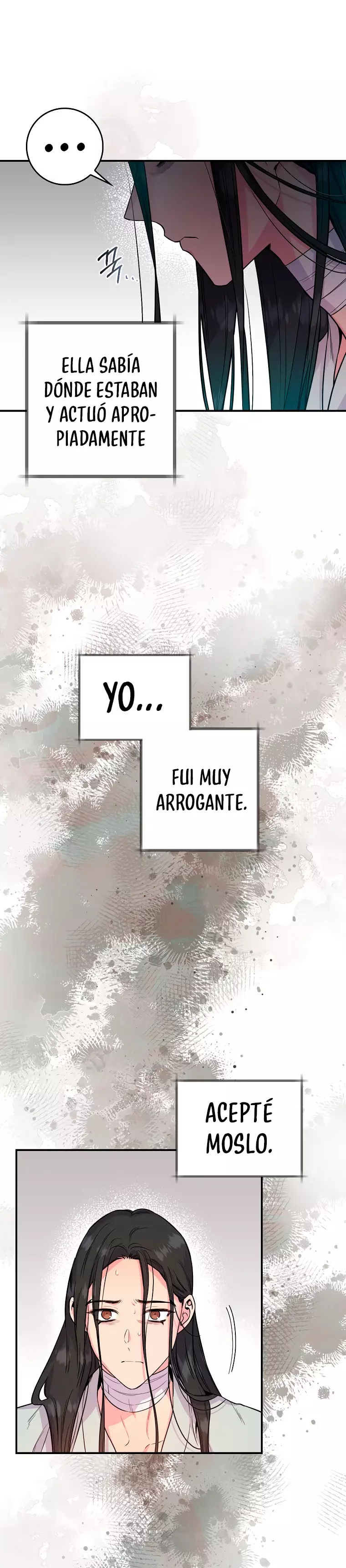 ¡Soy una villana de artes marciales pero soy la más fuerte! Capítulo 84 - Página 21 en español