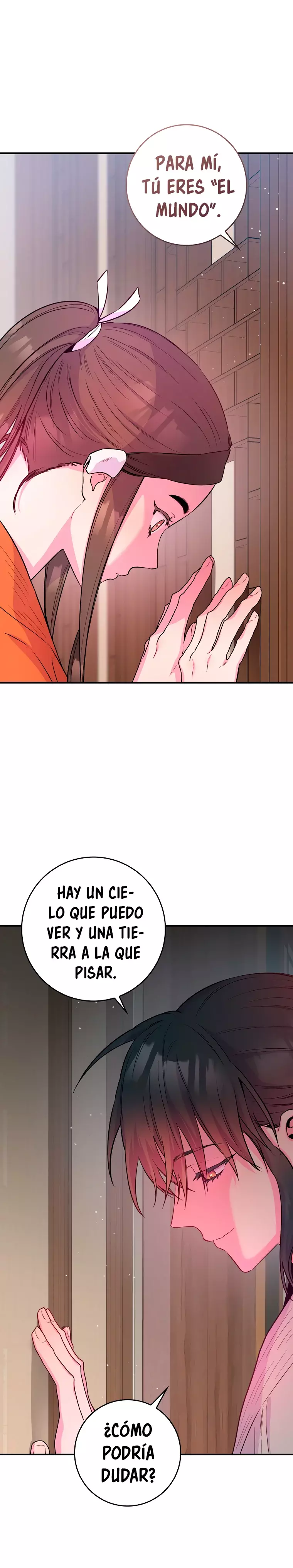 ¡Soy una villana de artes marciales pero soy la más fuerte! Capítulo 85 - Página 26 en español