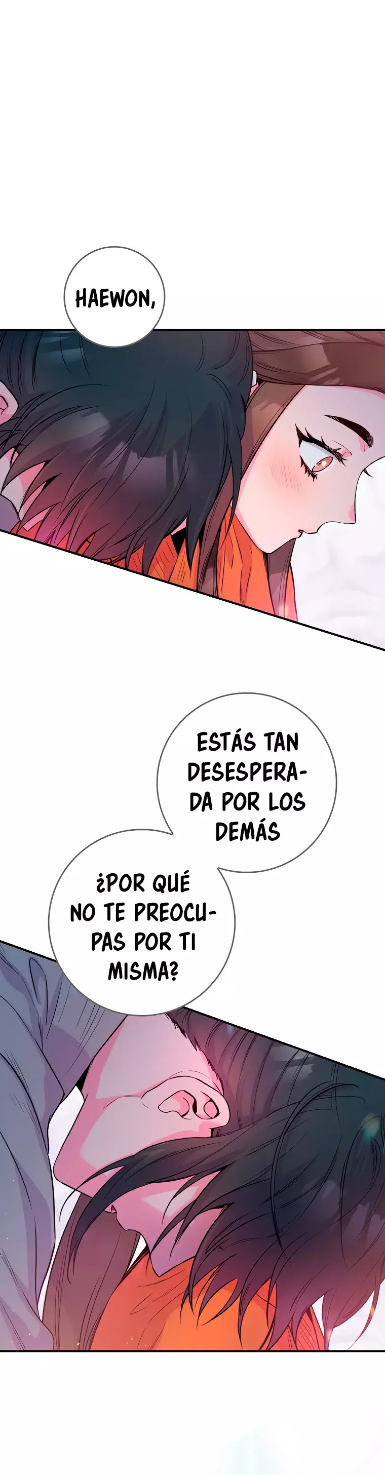 ¡Soy una villana de artes marciales pero soy la más fuerte! Capítulo 85 - Página 4 en español