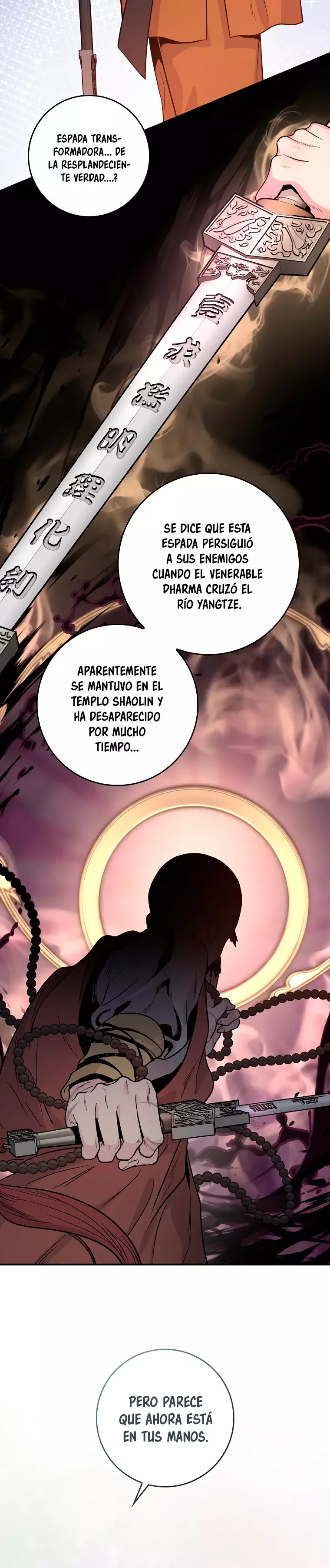 ¡Soy una villana de artes marciales pero soy la más fuerte! Capítulo 86 - Página 16 en español