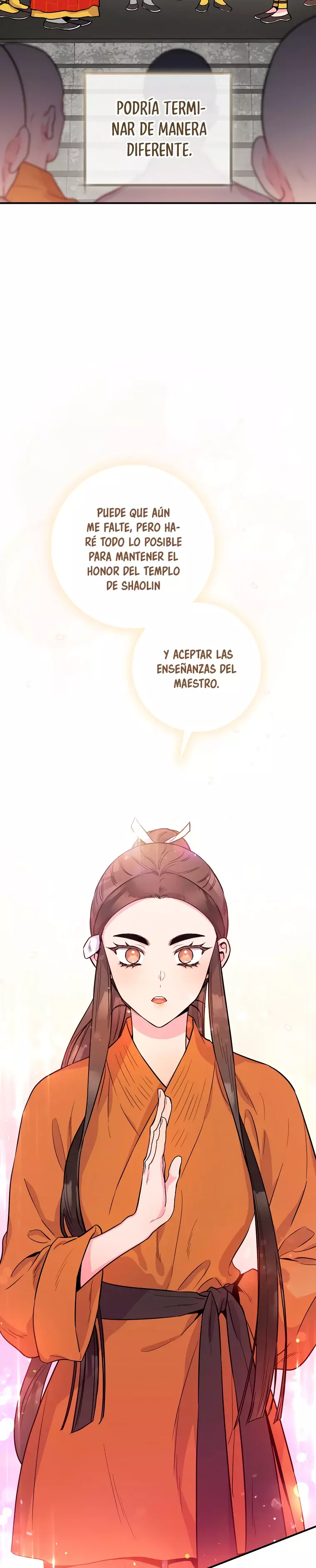 ¡Soy una villana de artes marciales pero soy la más fuerte! Capítulo 86 - Página 25 en español