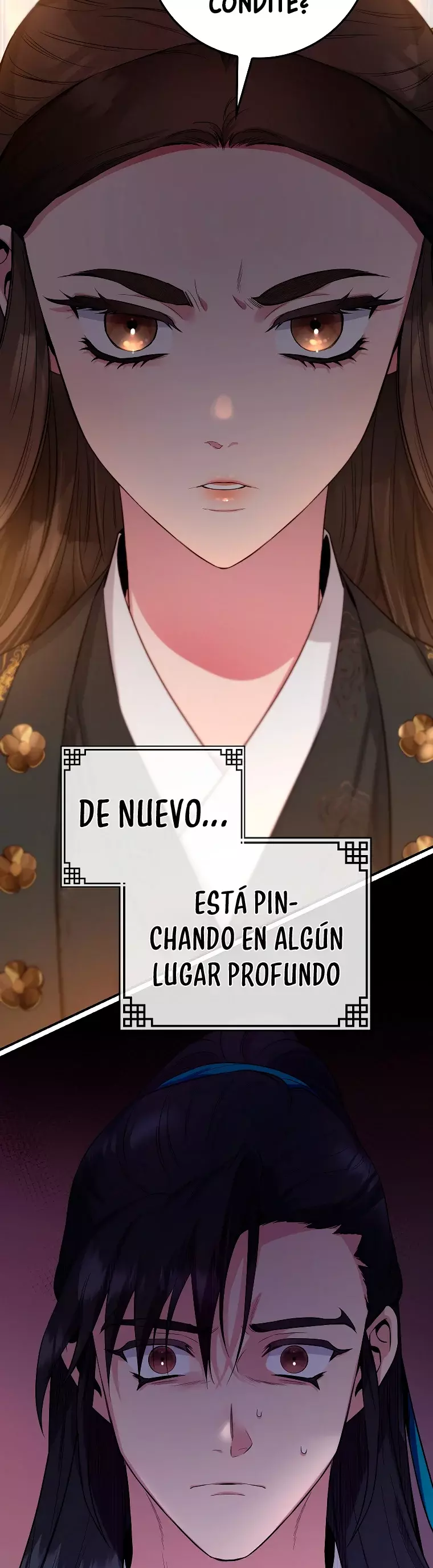 ¡Soy una villana de artes marciales pero soy la más fuerte! Capítulo 89 - Página 7 en español