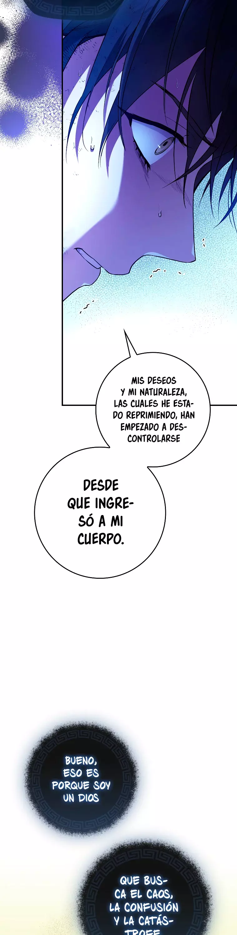 ¡Soy una villana de artes marciales pero soy la más fuerte! Capítulo 92 - Página 14 en español
