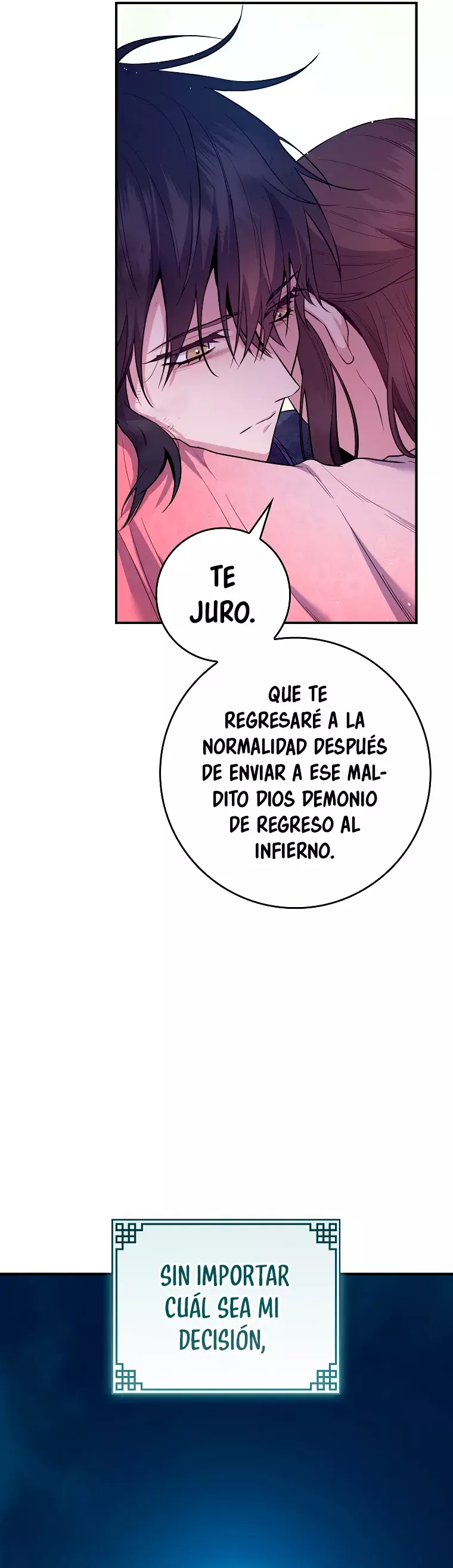 ¡Soy una villana de artes marciales pero soy la más fuerte! Capítulo 93 - Página 45 en español