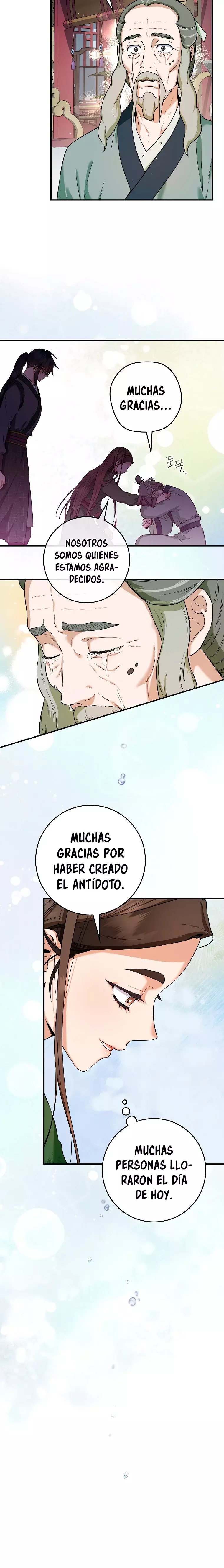 ¡Soy una villana de artes marciales pero soy la más fuerte! Capítulo 97 - Página 17 en español