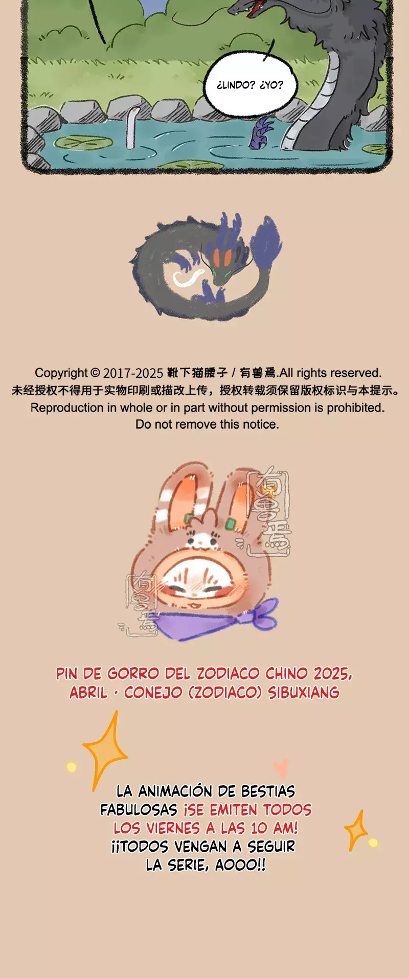 You Shou Yan Capítulo 1027 - Página 3 en español