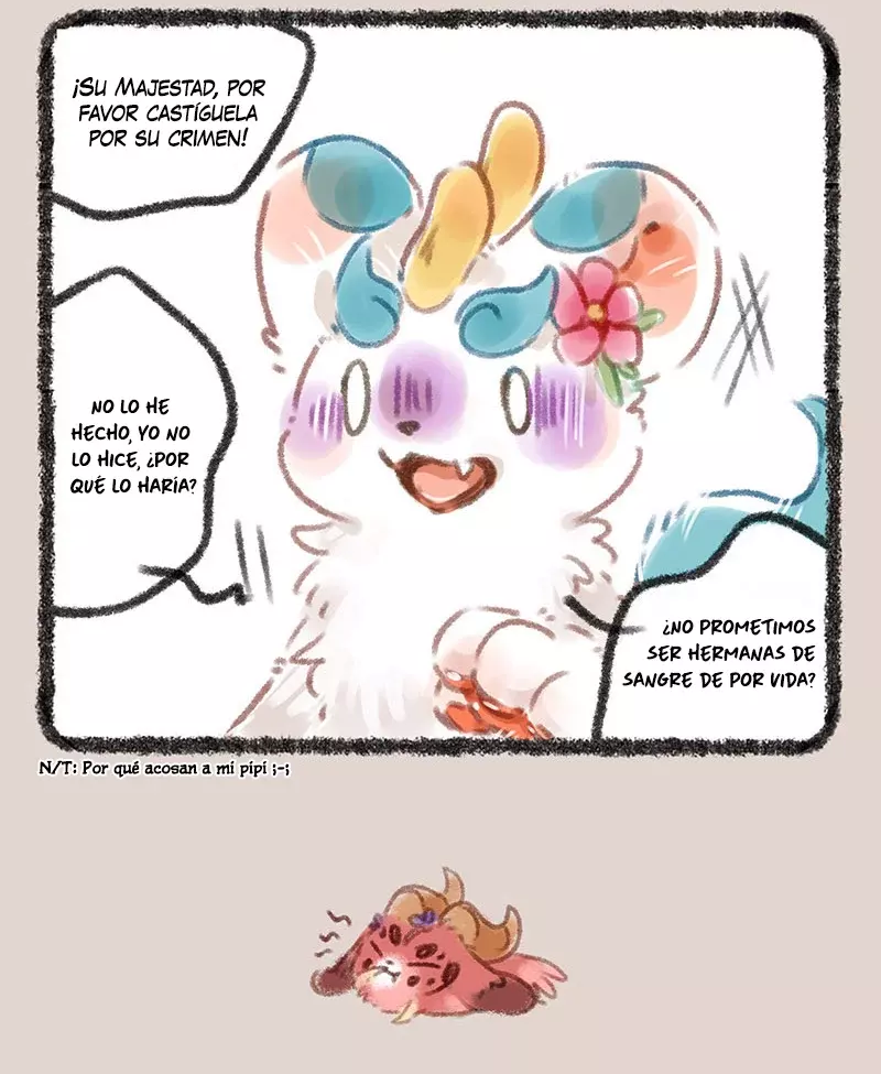 You Shou Yan Capítulo 103 - Página 4 en español