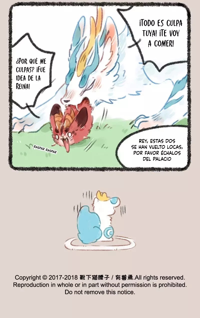 You Shou Yan Capítulo 103 - Página 7 en español