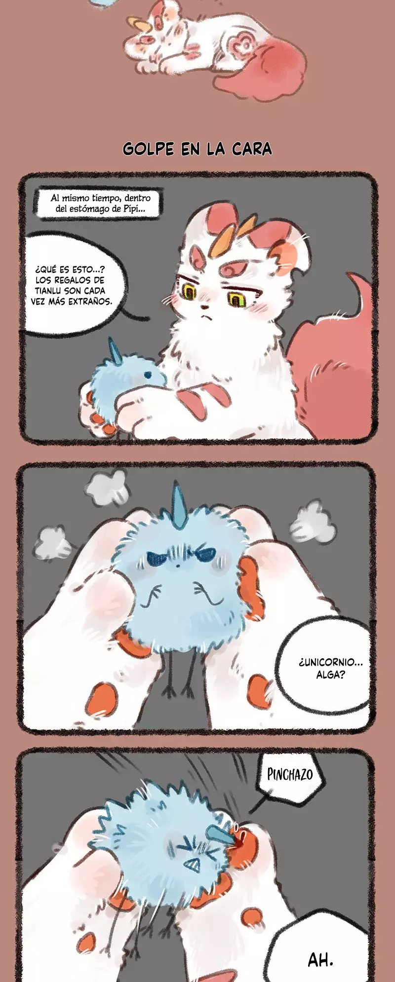 You Shou Yan Capítulo 126 - Página 3 en español
