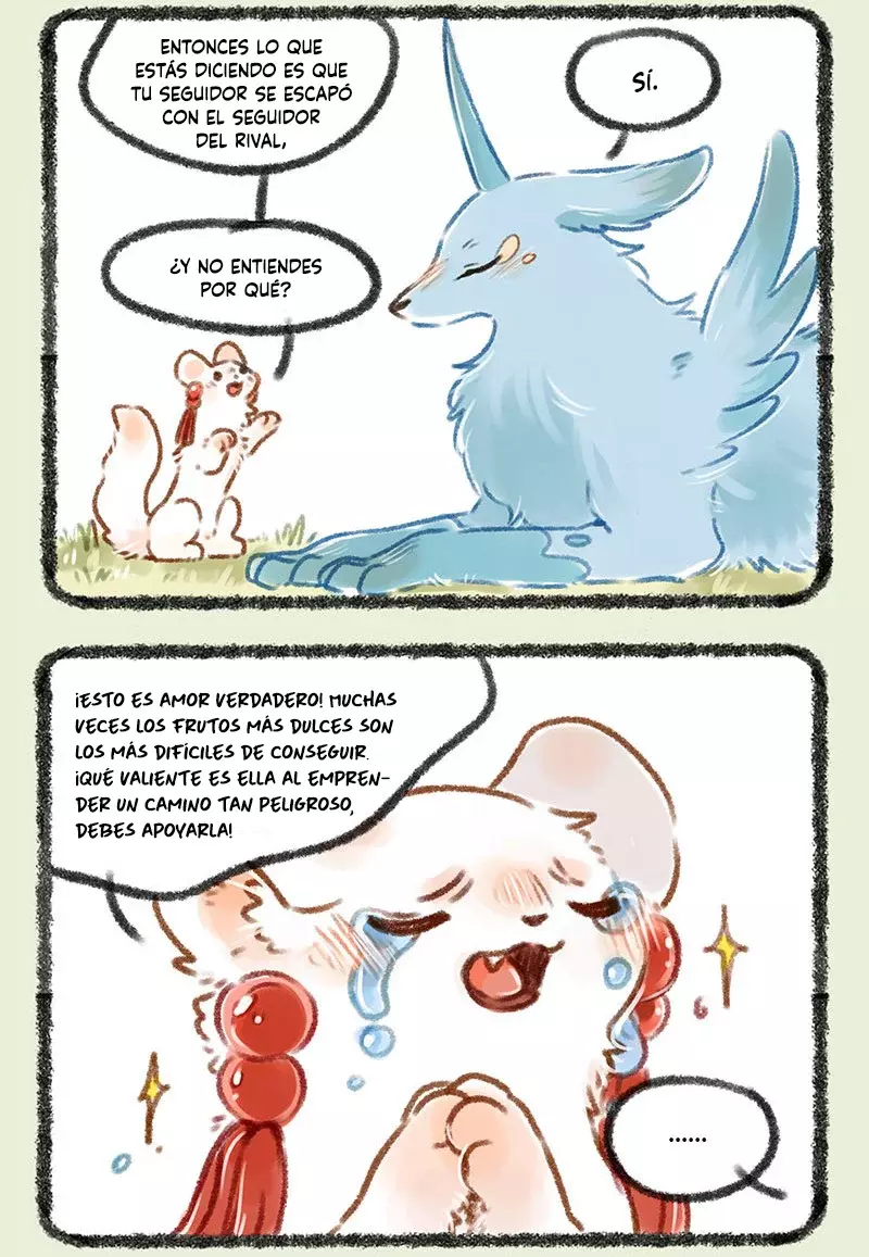 You Shou Yan Capítulo 142 - Página 3 en español