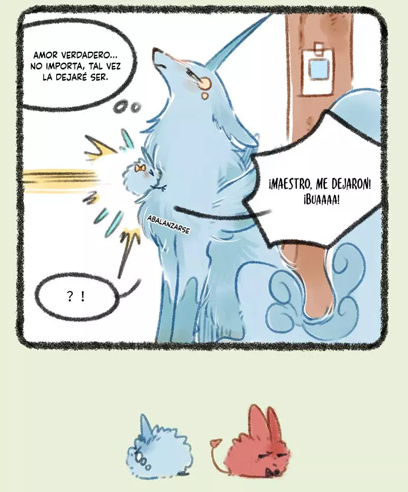 You Shou Yan Capítulo 142 - Página 4 en español