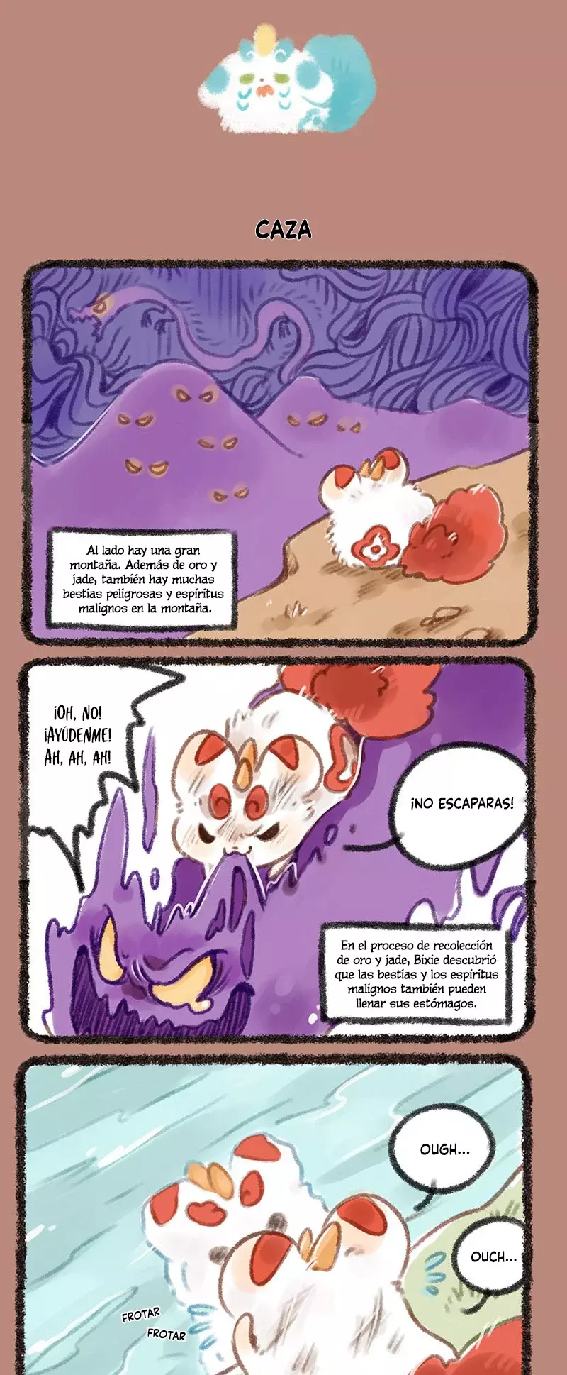 You Shou Yan Capítulo 150 - Página 3 en español