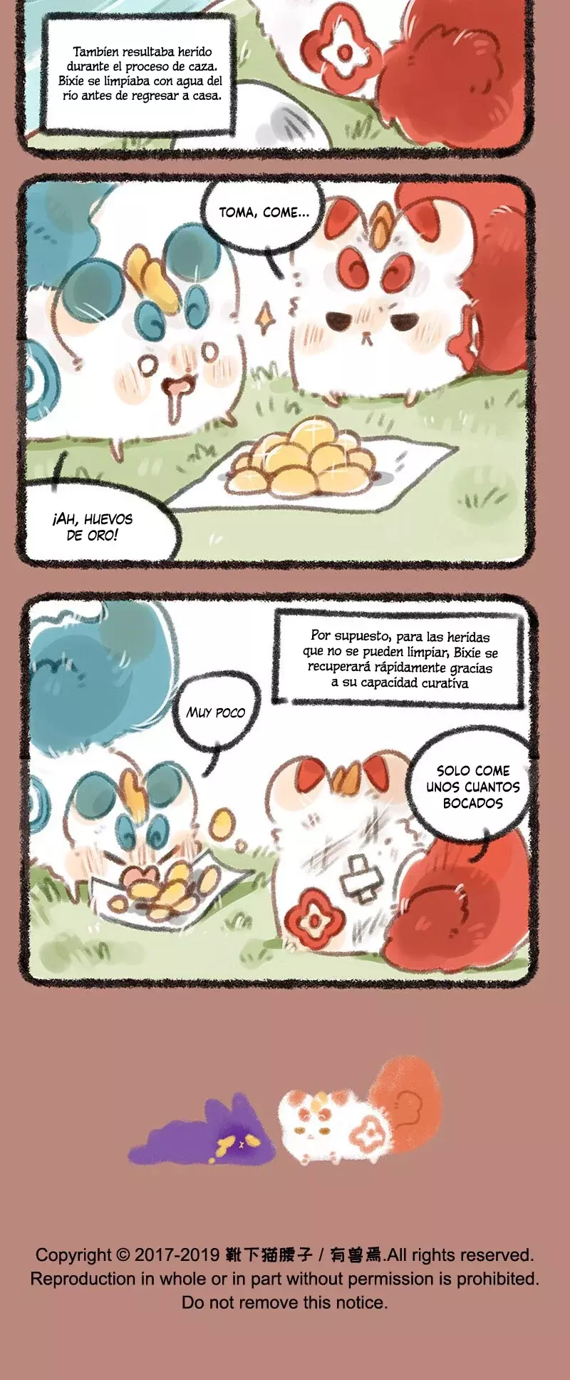 You Shou Yan Capítulo 150 - Página 4 en español