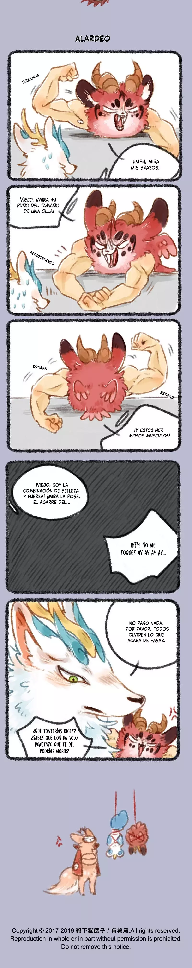 You Shou Yan Capítulo 160 - Página 3 en español