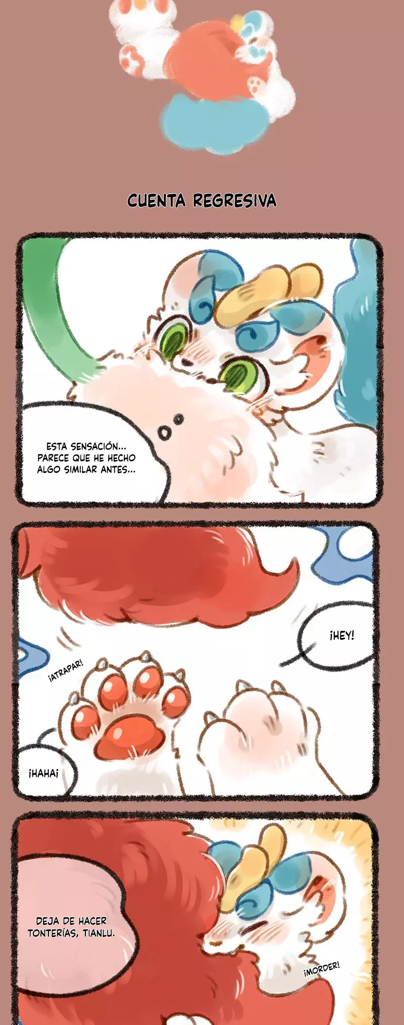 You Shou Yan Capítulo 163 - Página 3 en español