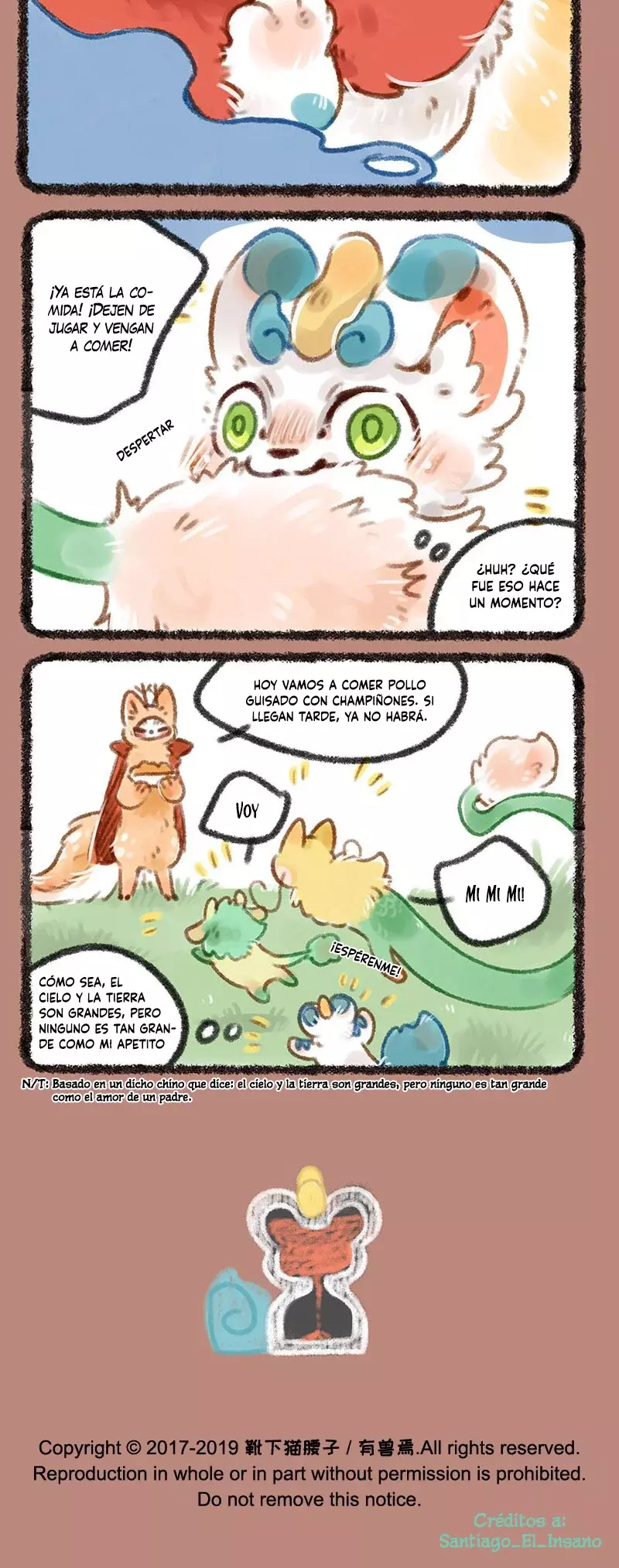 You Shou Yan Capítulo 163 - Página 4 en español