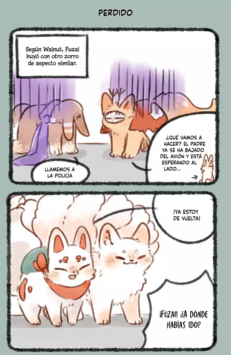 You Shou Yan Capítulo 183 - Página 5 en español