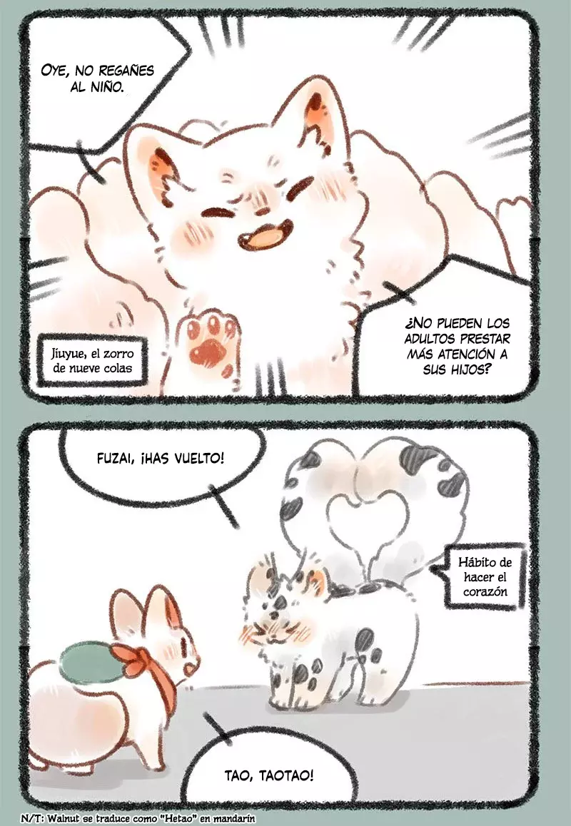 You Shou Yan Capítulo 183 - Página 6 en español