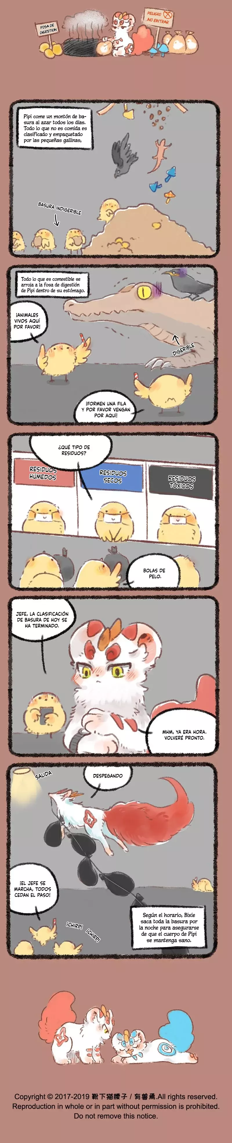 You Shou Yan Capítulo 210 - Página 3 en español