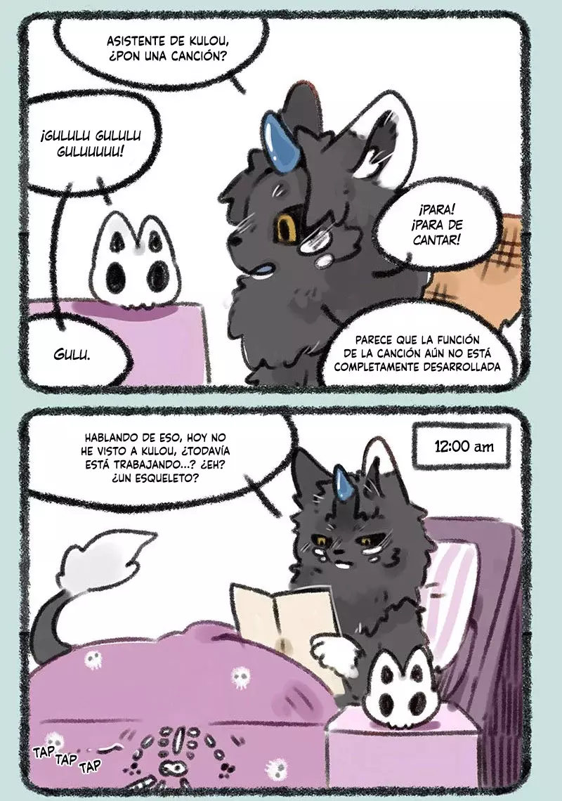 You Shou Yan Capítulo 227 - Página 6 en español