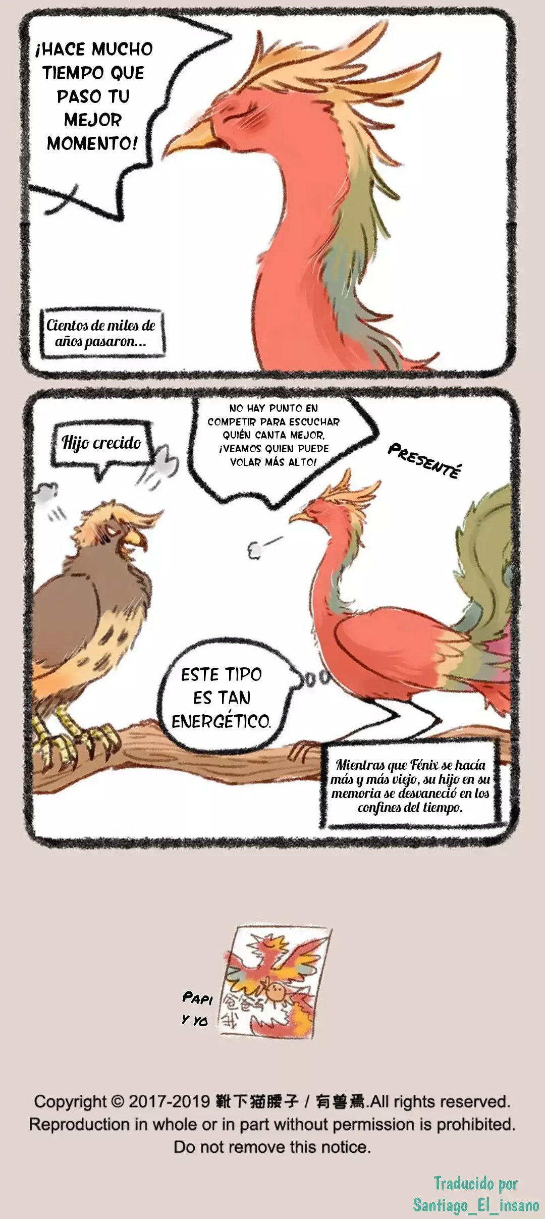 You Shou Yan Capítulo 230 - Página 6 en español