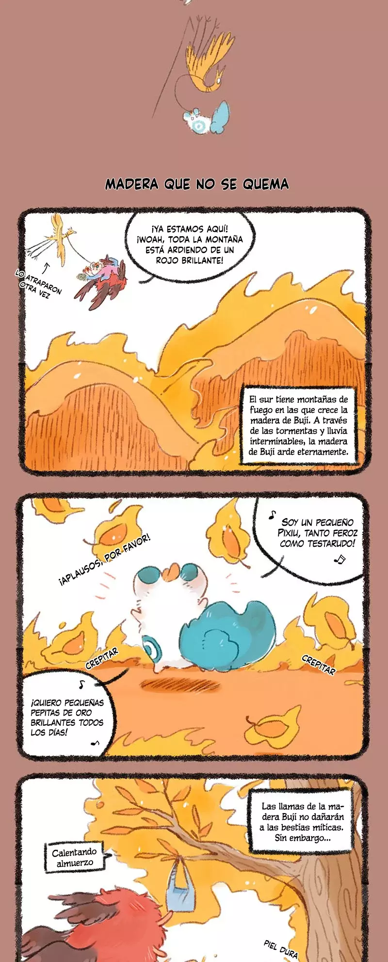 You Shou Yan Capítulo 232 - Página 3 en español