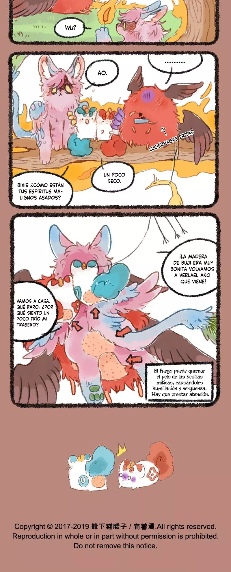 You Shou Yan Capítulo 232 - Página 4 en español