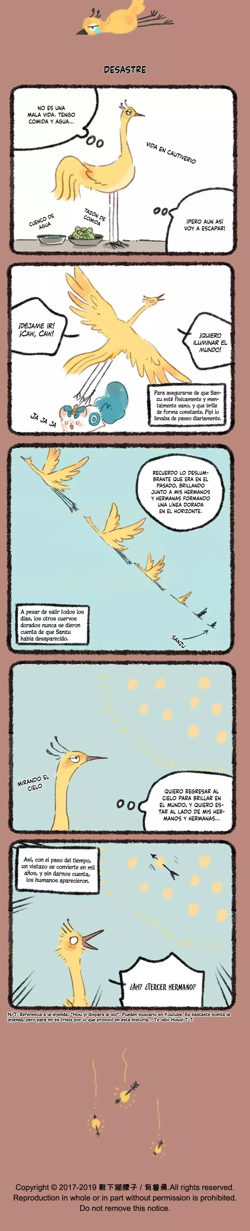 You Shou Yan Capítulo 259 - Página 3 en español