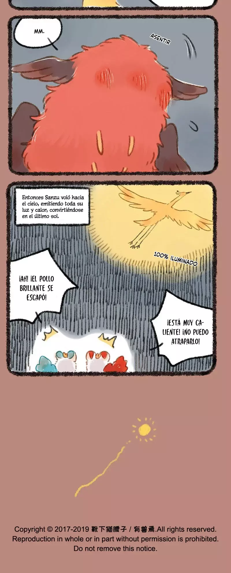 You Shou Yan Capítulo 260 - Página 4 en español