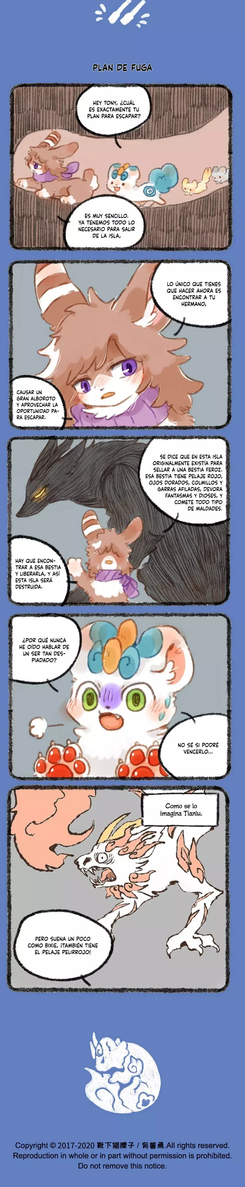 You Shou Yan Capítulo 279 - Página 3 en español