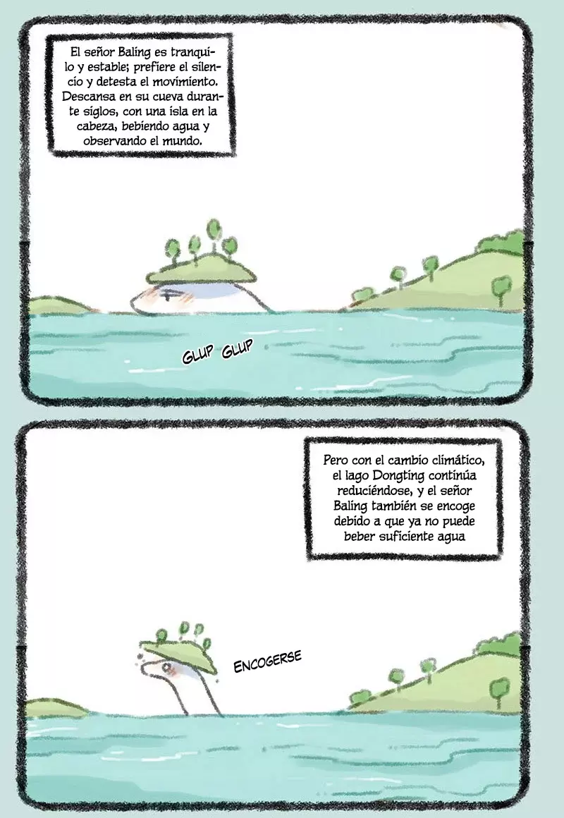 You Shou Yan Capítulo 313 - Página 5 en español